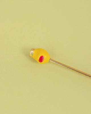 Garden Fresh Stirrers - Set of 3