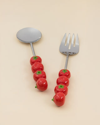 Cherry Tomato Servers - Set of 2