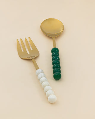 Berry & Melon Servers - Set of 2