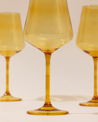 Zest Wine Glass - Set of 2