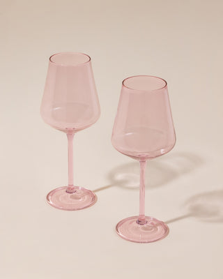 Rosé Wine Glass - Set of 2