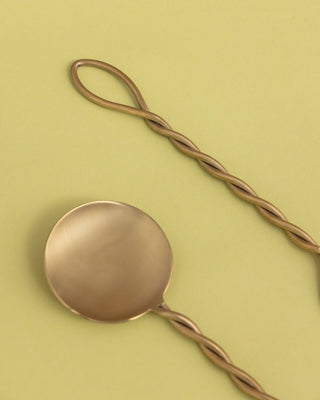 Bel Salad Servers - Set of 2 - Lovedwell