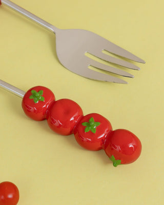Cherry Tomato Servers - Set of 2 - Lovedwell