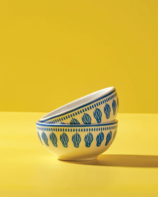 Chopito Tapas Bowls - Blue (Set of 2) - Lovedwell