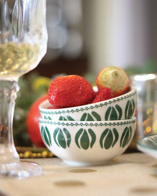 Chopito Tapas Bowls - Green (Set of 2) - Lovedwell