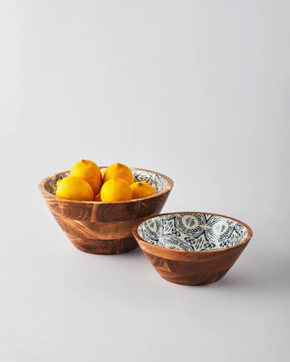 Fai Wooden Salad Bowl - Lovedwell