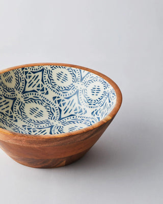 Fai Wooden Salad Bowl - Lovedwell