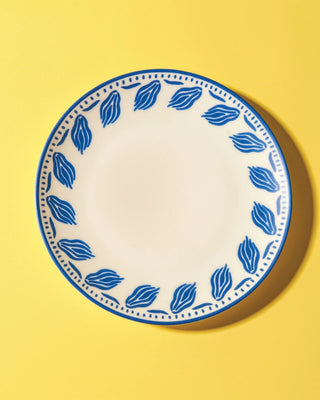 Mariquitas Side Plate - Blue - Lovedwell