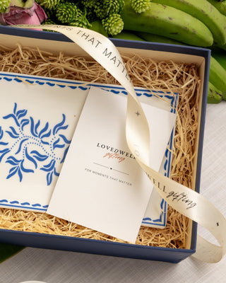 Motichoor Gift Box - Lovedwell
