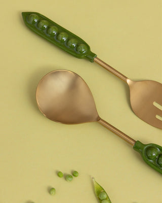 Peas in a Pod Servers - Set of 2 - Lovedwell