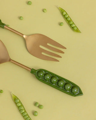 Peas in a Pod Servers - Set of 2 - Lovedwell
