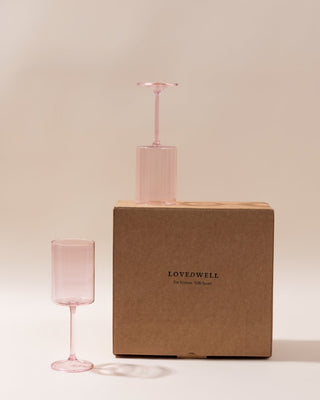 Rosé Cocktail Glass - Set of 2 - Lovedwell