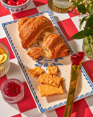 Tamale Platter - Blue - Lovedwell