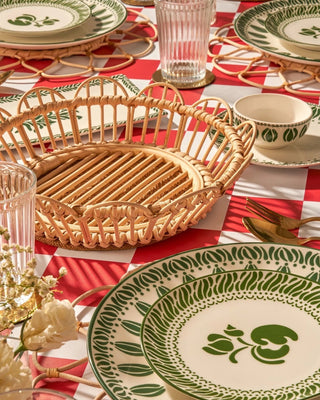 Tomalo Cane Tray - Lovedwell