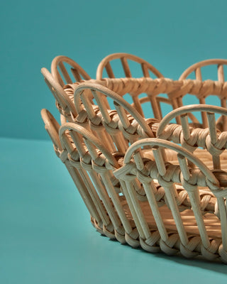 Tomalo Cane Tray - Lovedwell