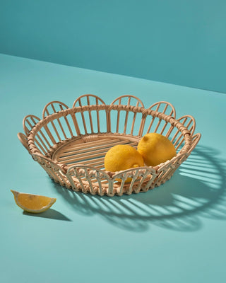 Tomalo Cane Tray - Lovedwell