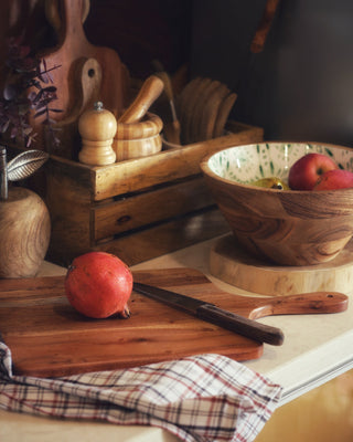 Wooden Chopping Board - Lovedwell