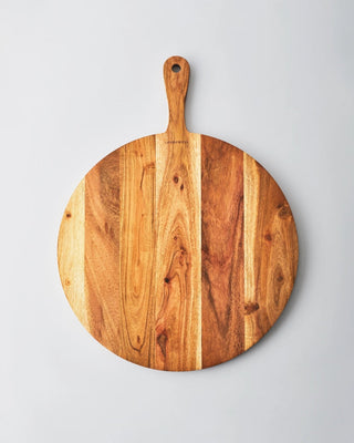 Wooden Pizza Paddle - Lovedwell