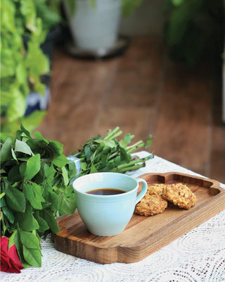 Wooden Tray (Natural) - Lovedwell