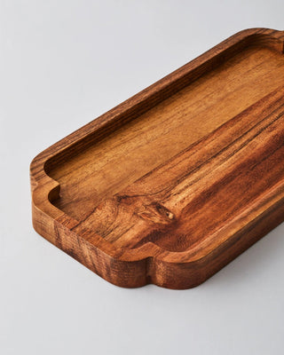Wooden Tray (Natural) - Lovedwell