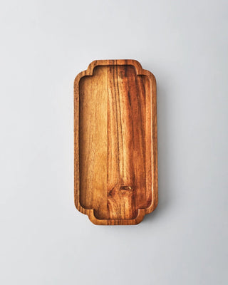 Wooden Tray (Natural) - Lovedwell
