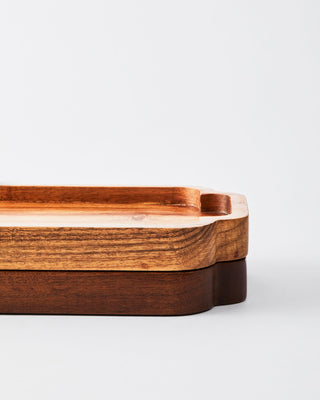 Wooden Tray (Natural) - Lovedwell