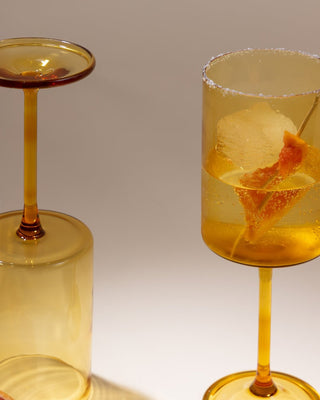 Zest Cocktail Glass - Set of 2 - Lovedwell