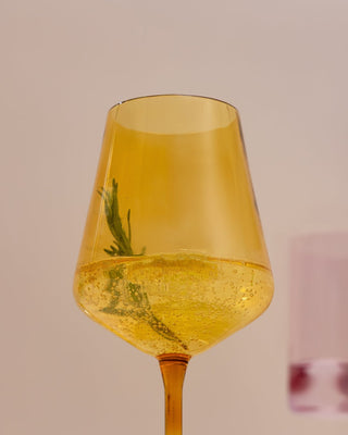 Zest Wine Glass - Set of 2 - Lovedwell