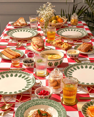 Porcelain Dinnerware - Lovedwell