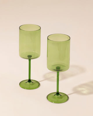Basil Cocktail Glass - Set of 2