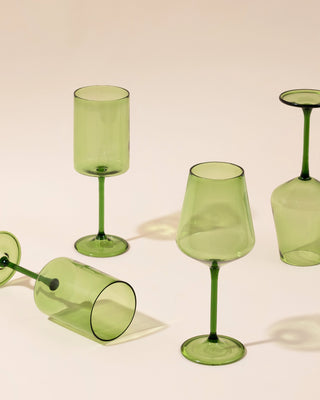 Basil Cocktail Glass - Set of 2