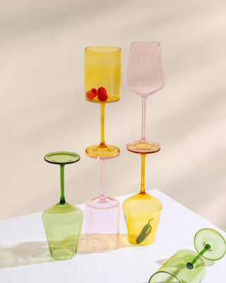 Basil Cocktail Glass - Set of 2