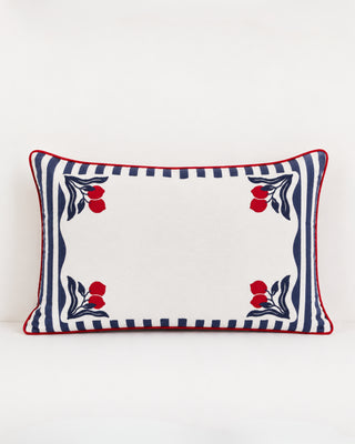 Berry Float Cushion Cover (30 X 50 cm)