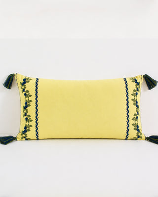 Lemon Sorbet Cushion Cover (30 x 50 cm)