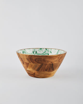 Sigago Wooden Salad Bowl