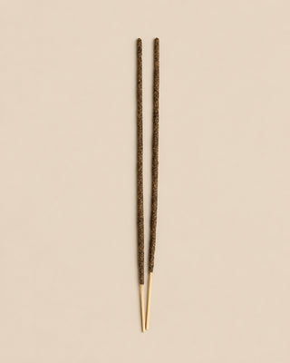 Saanjh Aura Festive Gift Box – Tall Diya & Incense Stick Holder