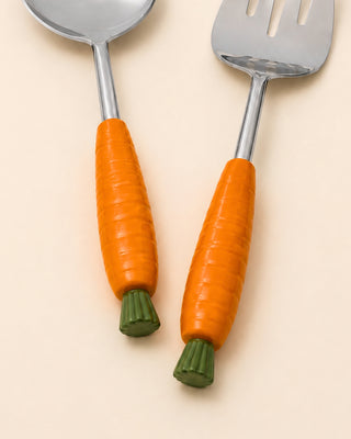 Baby Carrot Servers – Set of 2