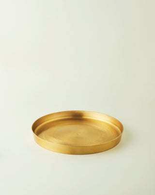 Bahaar Brass Thali Set