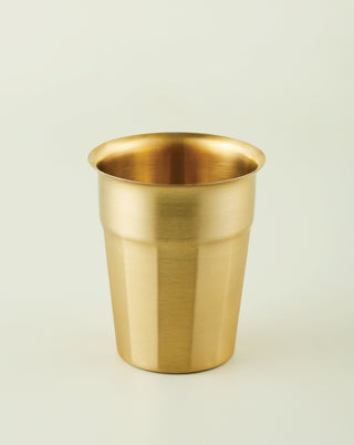 Bahaar Brass Glass