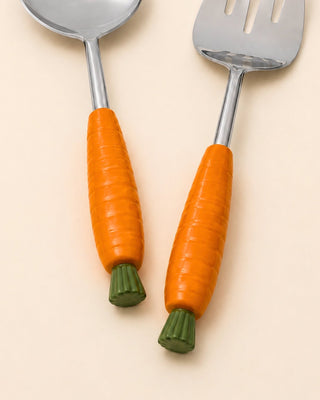 Baby Carrot Servers – Set of 2 - Lovedwell