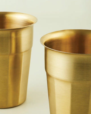 Bahaar Brass Glass - Lovedwell