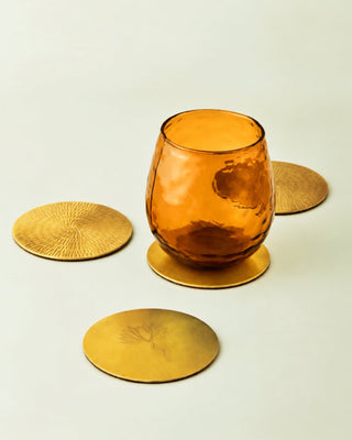 Bahaar Coasters - Set of 4 - Lovedwell