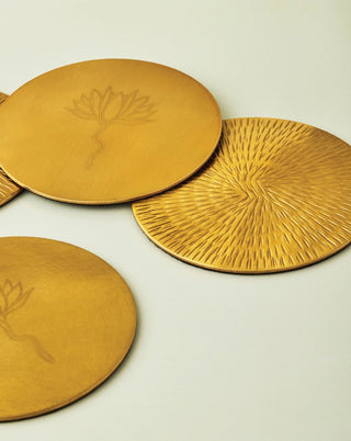 Bahaar Coasters - Set of 4 - Lovedwell