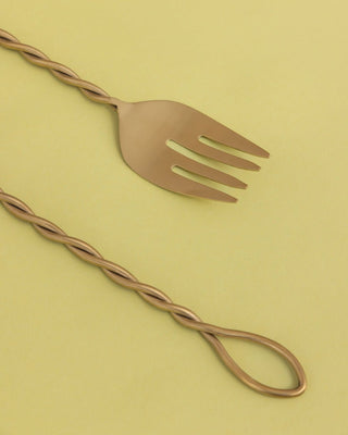 Bel Salad Servers - Set of 2 - Lovedwell