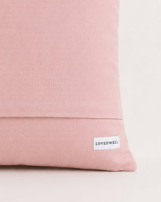 Berry Blush Cushion Cover (45 x 45 cm) - Lovedwell