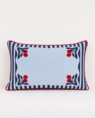 Berry Float Cushion Cover (30 X 50 cm) - Lovedwell