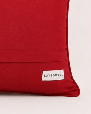 Berry Float Cushion Cover (30 X 50 cm) - Lovedwell
