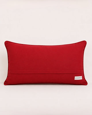 Berry Float Cushion Cover (30 X 50 cm) - Lovedwell