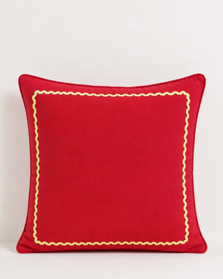 Cherry Popsicle Cushion Cover (45 x 45 cm) - Lovedwell