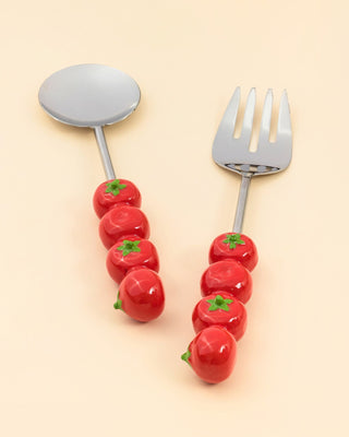 Cherry Tomato Servers - Set of 2 - Lovedwell